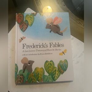 Frederick's Fables Book